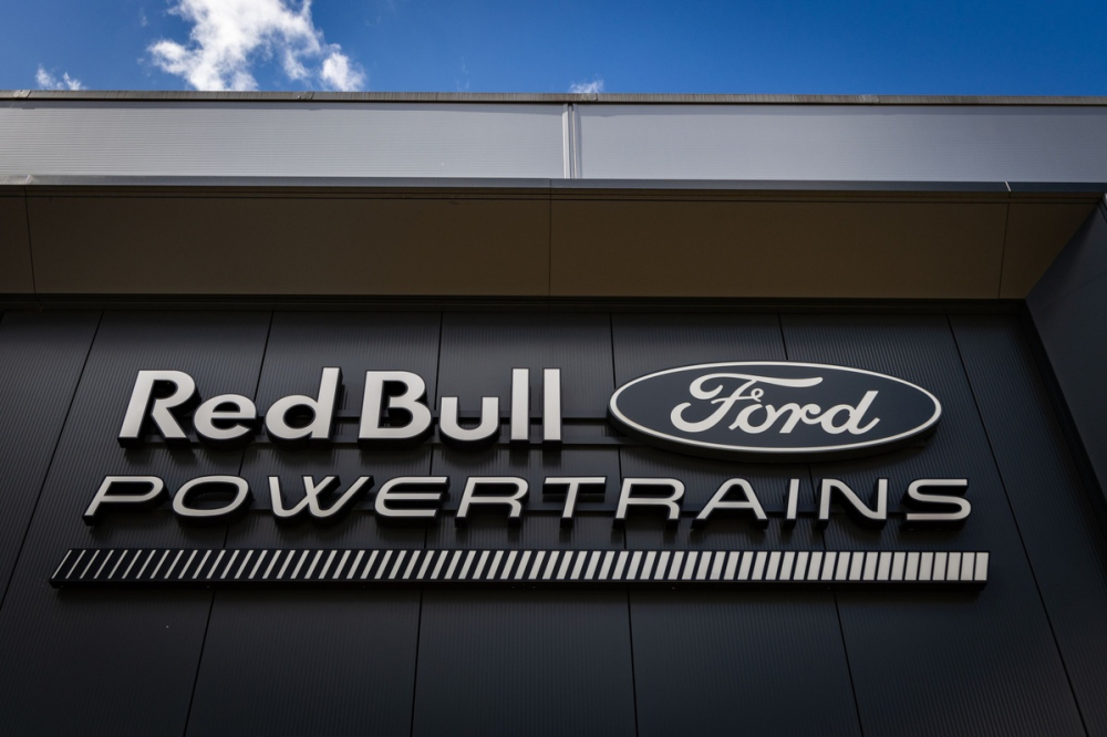Exclusif : Ford donne des nouvelles du moteur Red Bull F1 2026