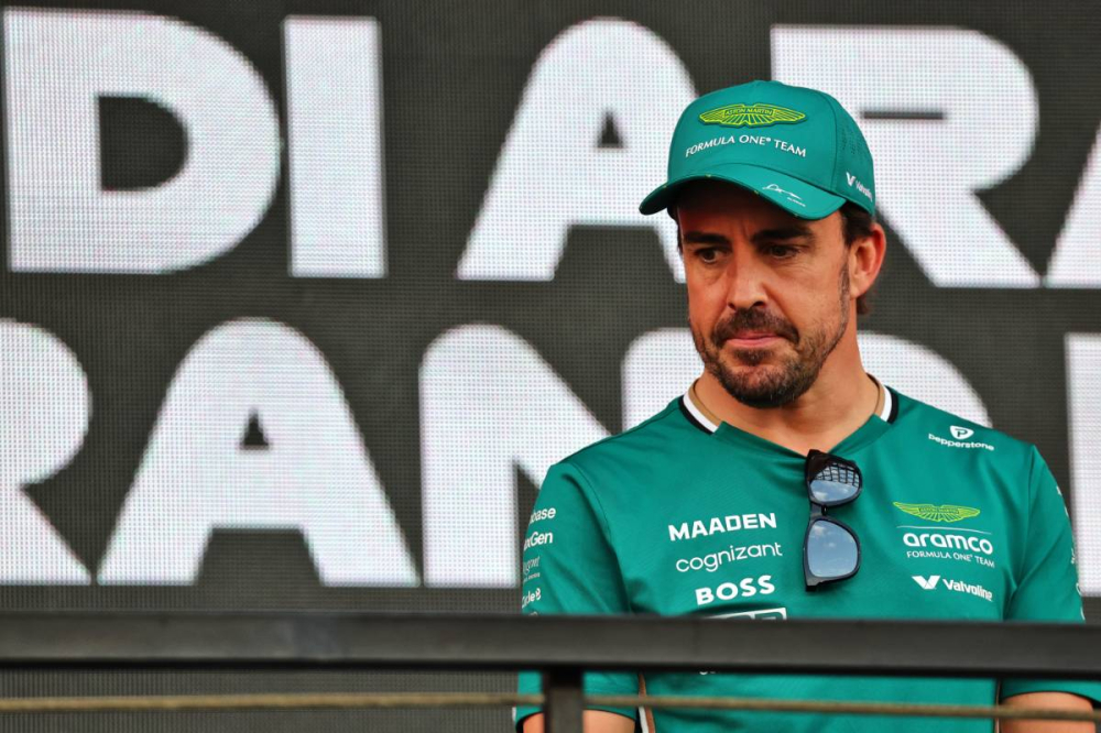 Fernando Alonso en deuil : son compagnon de l’ombre s'en est allé