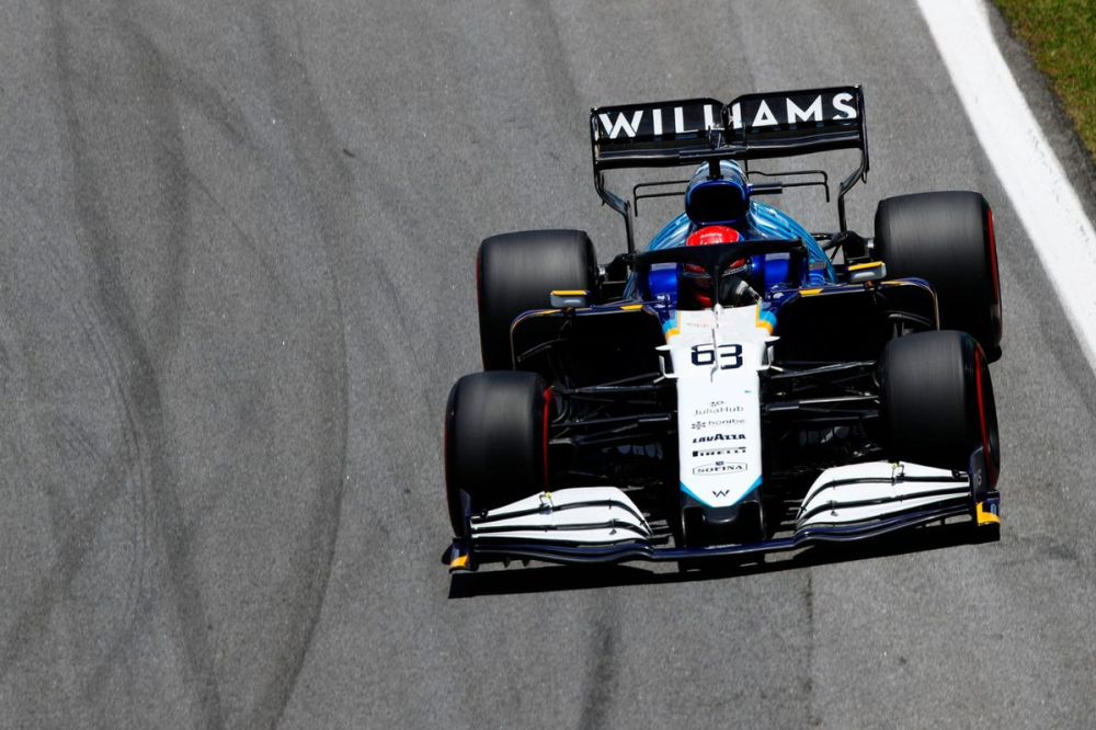 Claire Williams a 