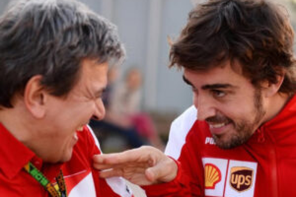 Fabrizio Borra, ex-physiothérapeute de Schumacher et d’Alonso, est décédé à 64 ans
