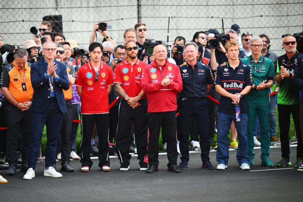 Le GPDA veut sa place à la table des négociations en F1