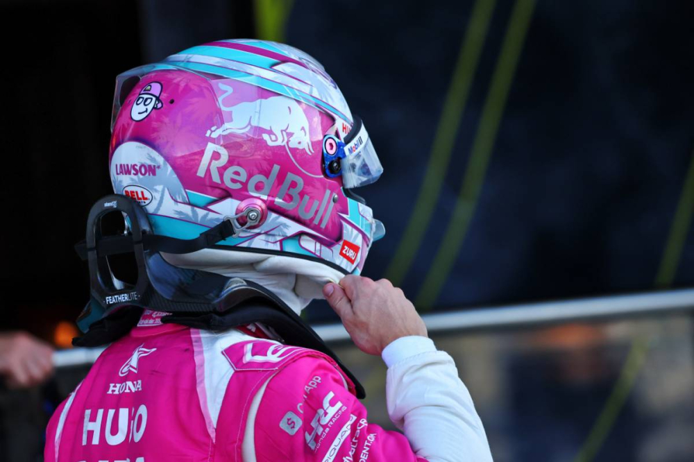 Liam Lawson en danger : Racing Bulls envisage déjà de le sacrifier