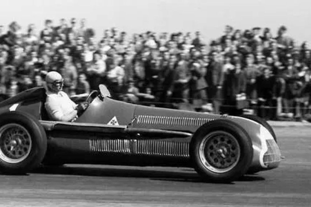 Le championnat du monde de Formule 1 est né il y a 75 ans, le 13 mai 1950