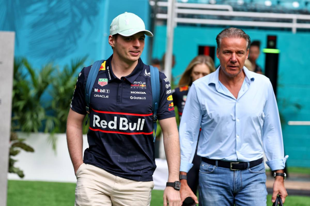 Damon Hill : peut-être une bonne chose pour Max Verstappen de quitter Red Bull