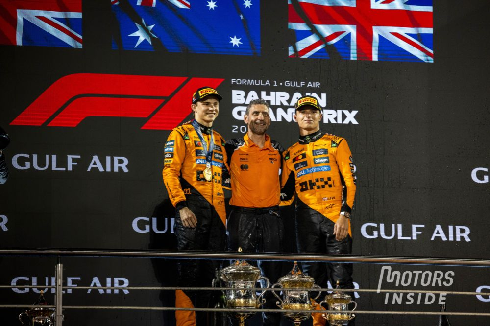 Une gestion d'équipe à mieux négocier chez McLaren