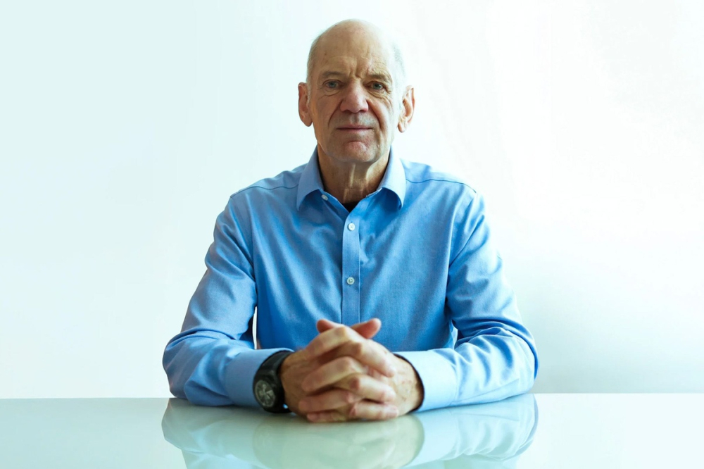 Pour Newey, Aston Martin F1 doit se renforcer dans un domaine clé