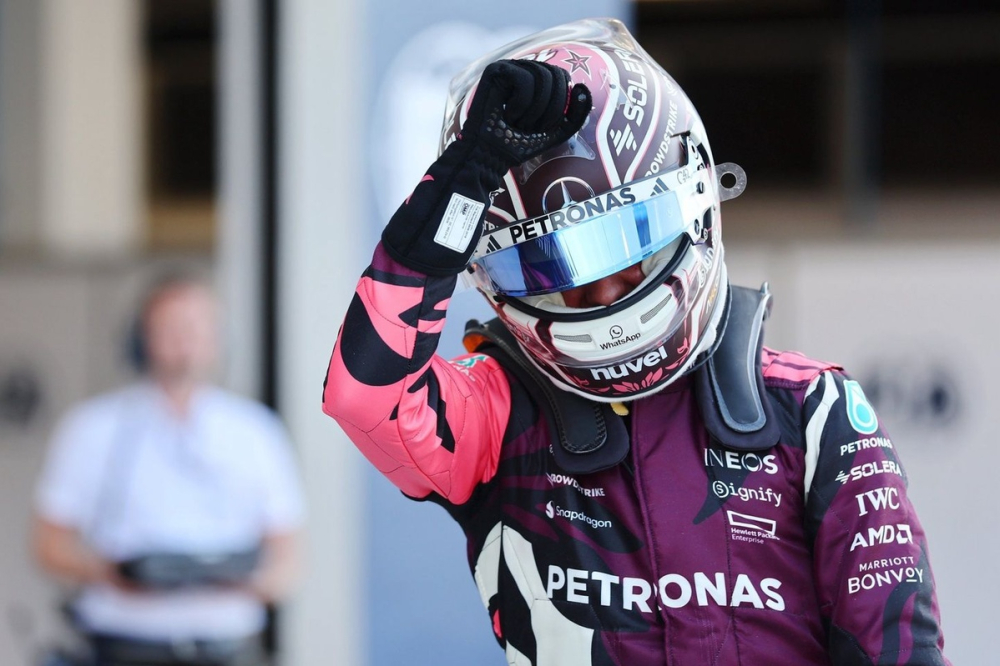 Après son coup d'éclat de Miami, Antonelli va vivre son premier GP à domicile