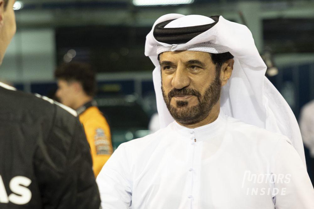 Ben Sulayem veut resserrer son emprise avant l'élection
