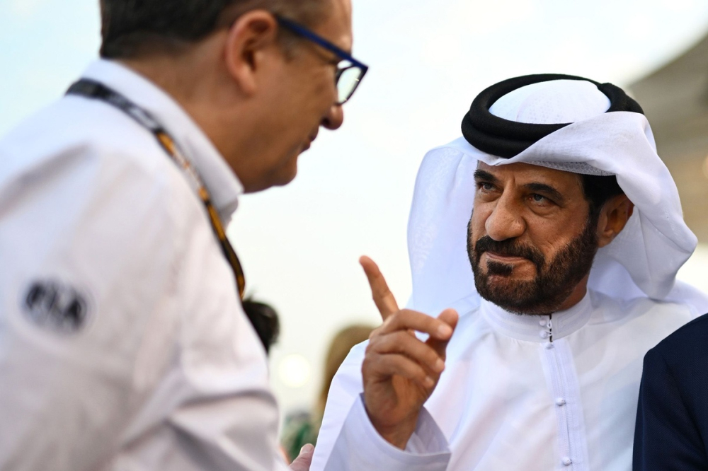 Langage grossier : la FIA rétropédale et modifie à nouveau son code sportif