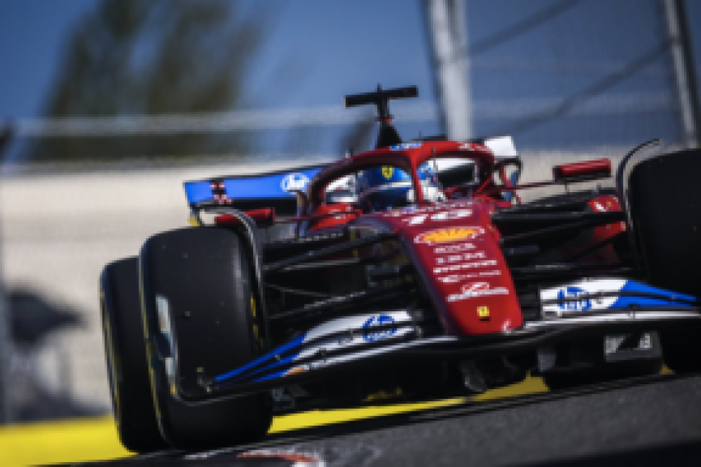 Charles Leclerc révèle des ajustements « extrêmes » sur la Ferrari en 2025