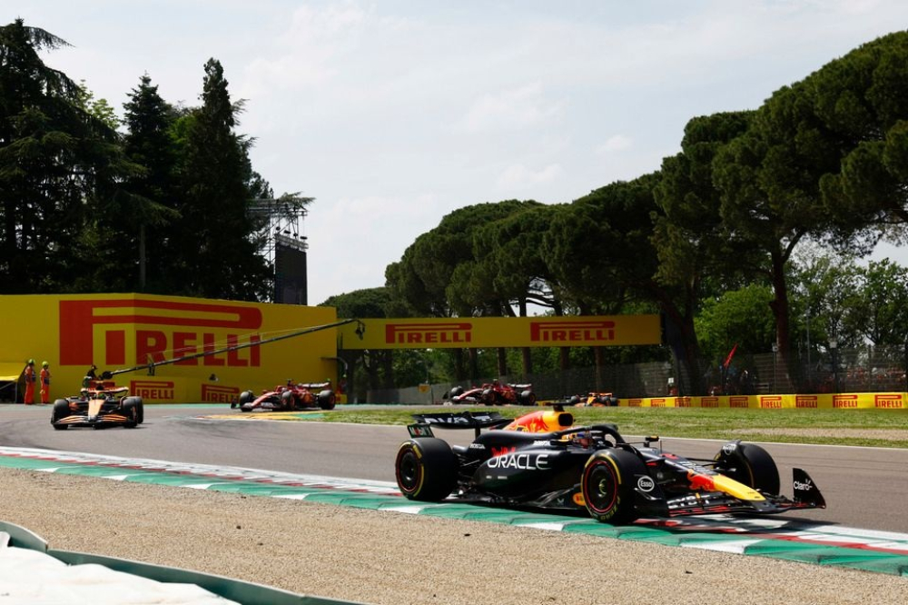 Pourquoi Imola est un test décisif pour le pneu le plus tendre de Pirelli
