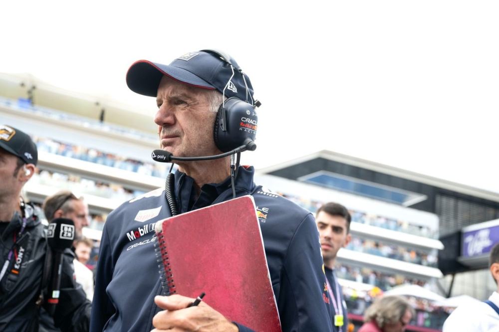 Newey n'attendait pas autant de flexibilité de 