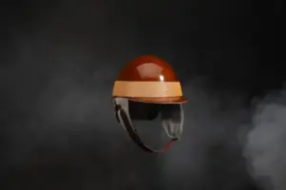 Une réplique du casque de Fangio aux enchères à Monaco au profit d’une œuvre caritative
