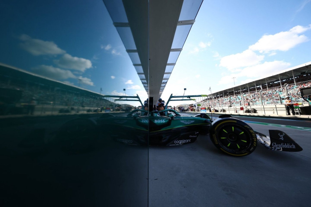 Pourquoi les évolutions Aston Martin d'Imola vont plus loin que la piste