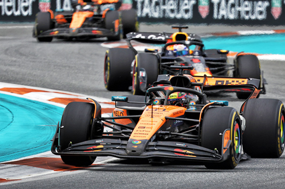 Avant Imola, le secret de la vitesse de McLaren dévoilé
