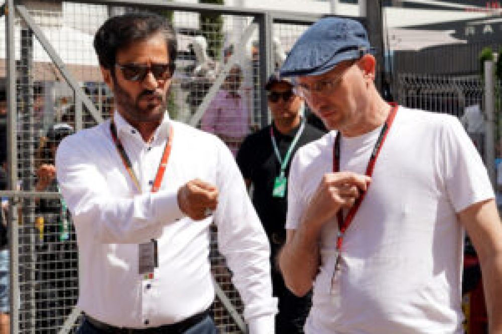 Langage inapproprié et injures en F1 : la FIA adoucit les sanctions