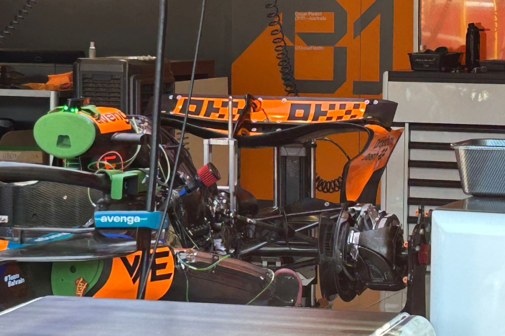 Pourquoi l'inspection FIA des freins McLaren écarte les récentes théories