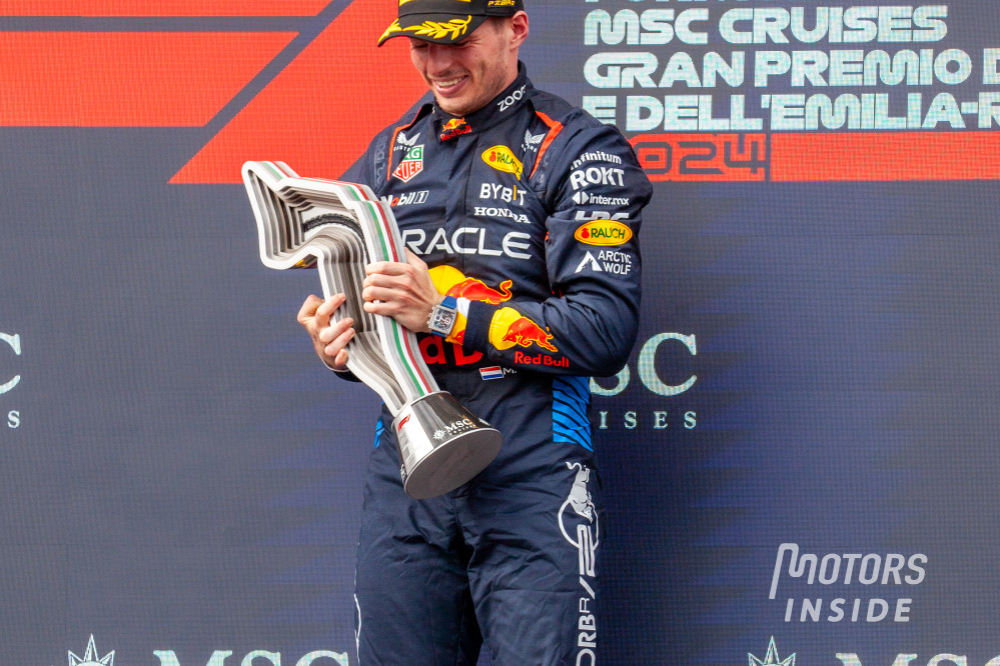 Tragédie, renaissance et gloire : 7 faits marquants du Grand Prix d'Émilie-Romagne