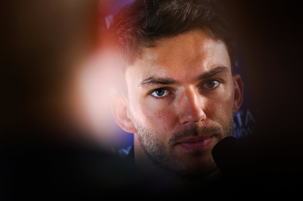 Gasly défend une stabilité chez Alpine : 