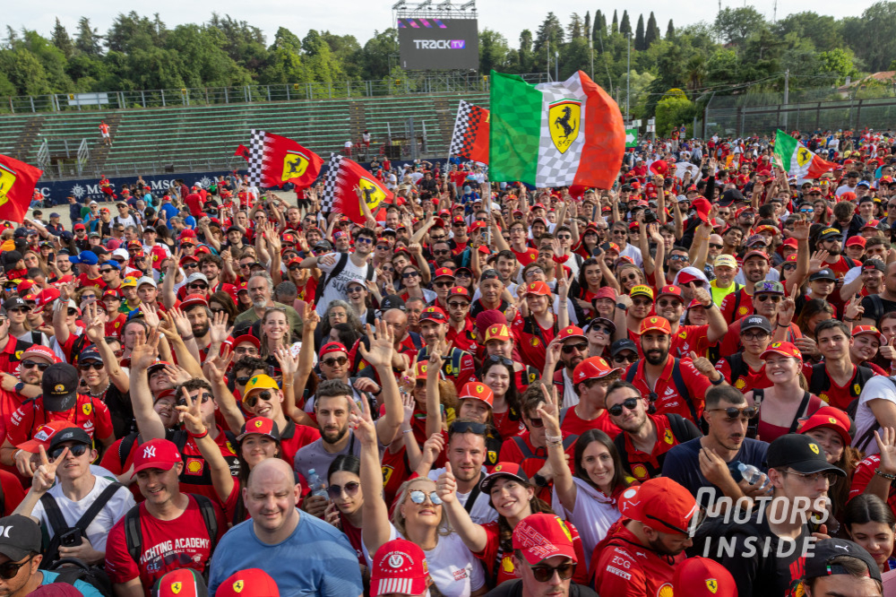 Grand Prix d'Émilie-Romagne 2025 : Imola, théâtre des ambitions et des incertitudes, les enjeux