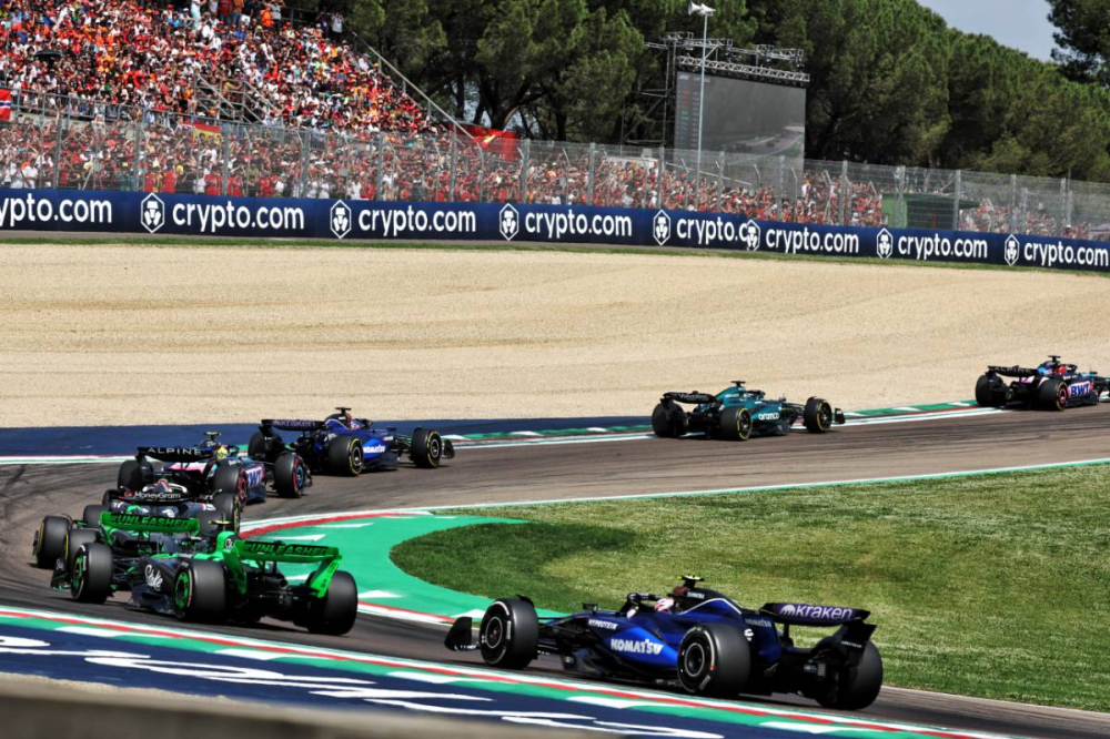 Le programme TV du Grand Prix d'Emilie-Romagne