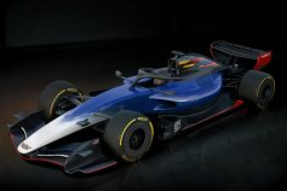 Cadillac considère sérieusement Colon Herta pour 2026