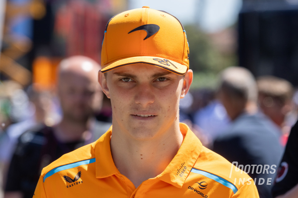 Grand Prix d'Émilie-Romagne - Essais Libres 1 : Oscar Plastri signe le meilleur temps devant Lando Norris