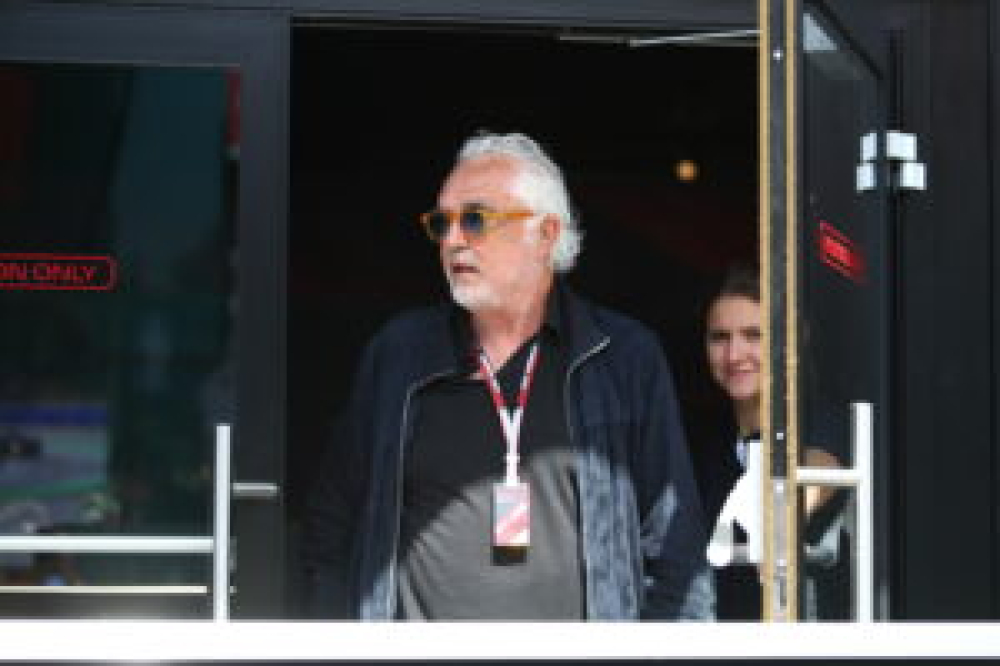 Nouvelle direction d’Alpine : Flavio Briatore et les autres