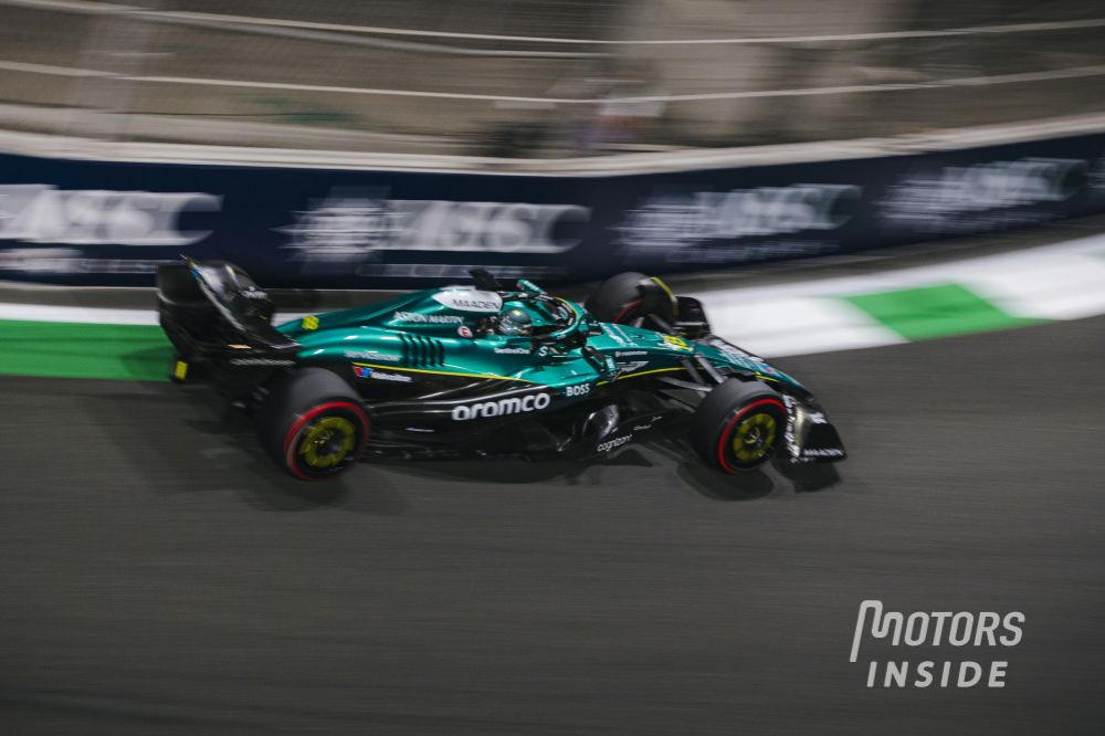 Lance Stroll et son amour pour Imola, « Imola est un circuit que j'ai toujours aimé »