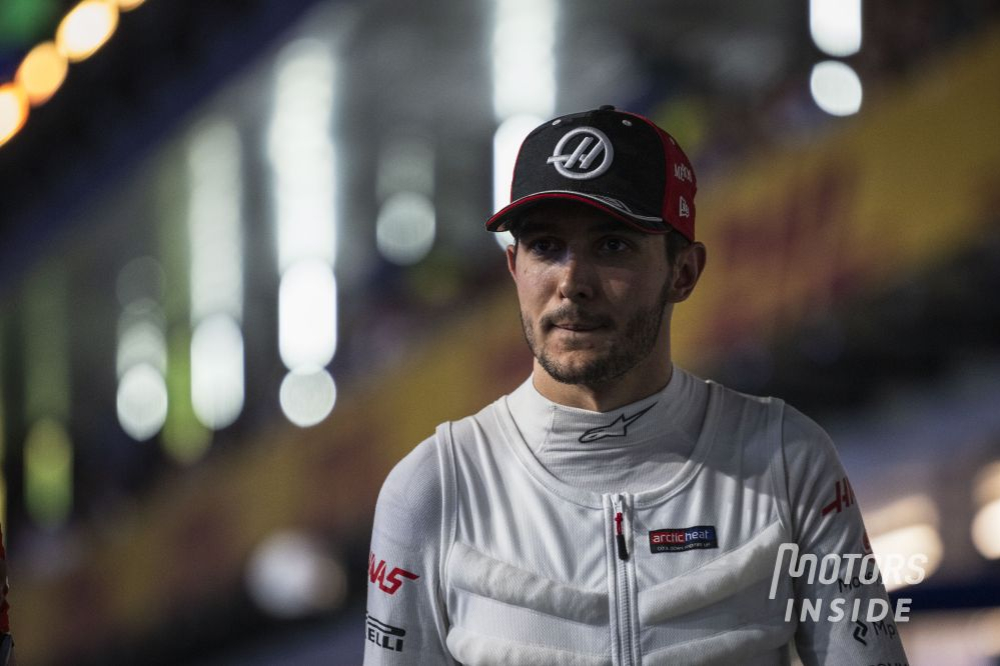 Esteban Ocon critique la manière dont Alpine a géré la situation avec Jack Doohan