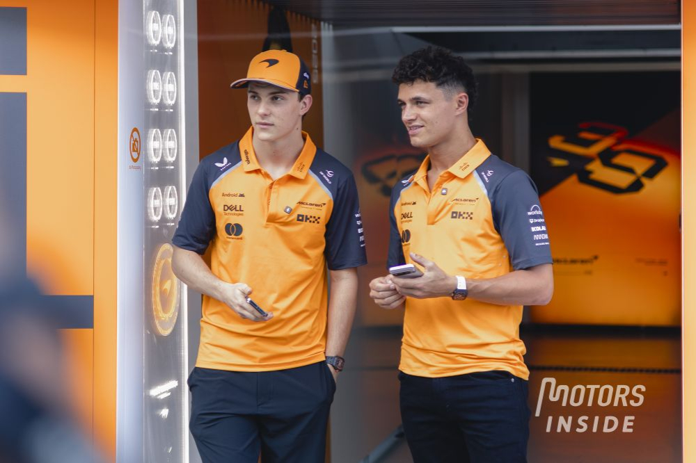 Grand Prix d'Émilie-Romagne - Essais Libres 2 : Piastri et Norris en tête, Gasly crée la surprise