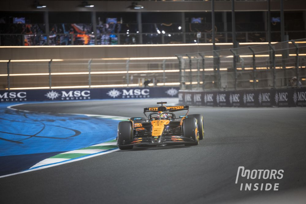 McLaren, Red Bull et Ferrari parmi les équipes qui apportent des évolutions à Imola