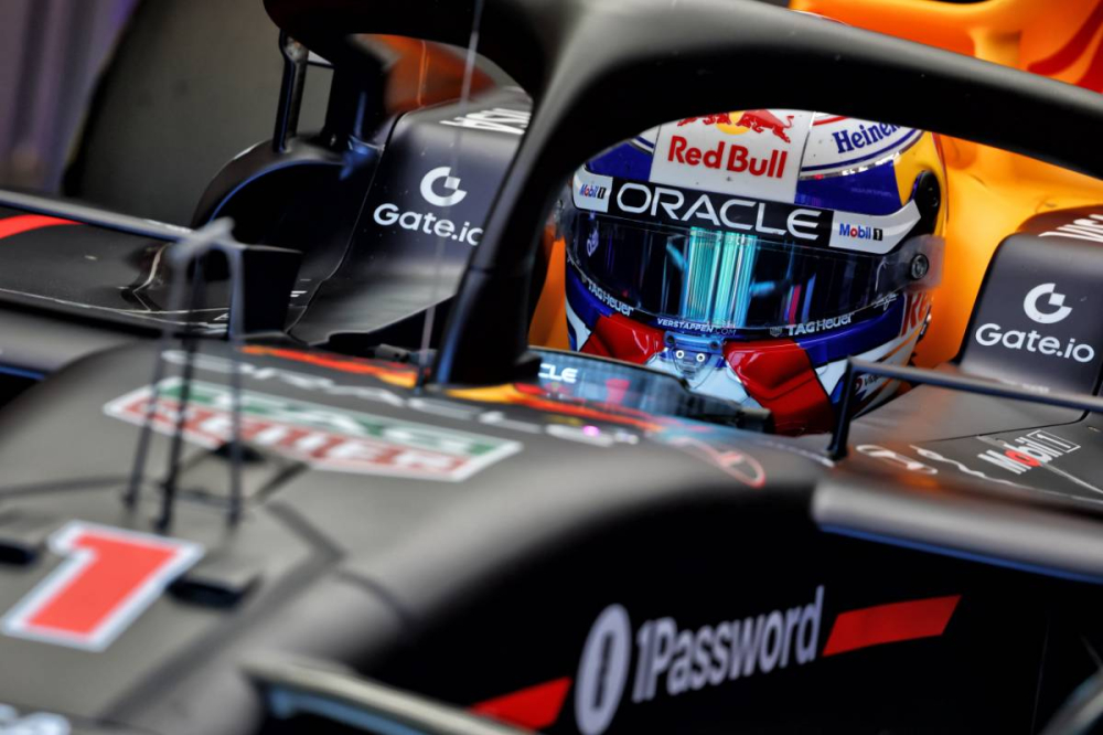 Max Verstappen perd ses nerfs : Red Bull larguée face à McLaren à Imola