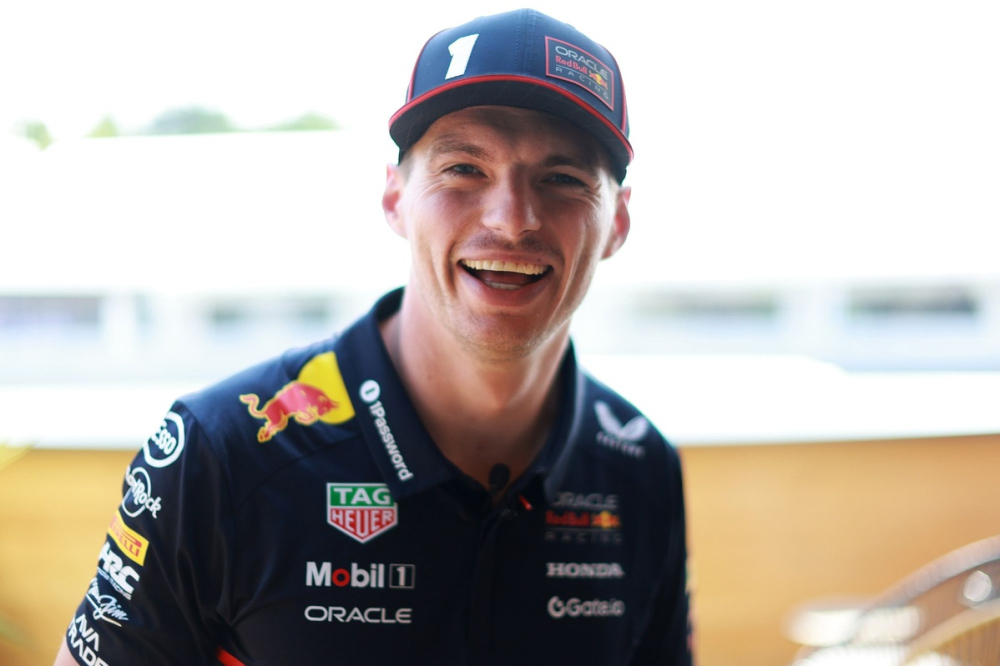 Verstappen met Red Bull sous pression mais n'a 