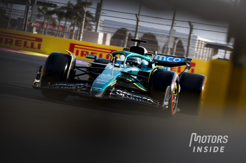 Aston Martin introduit ses premières évolutions à Imola pour redresser sa saison