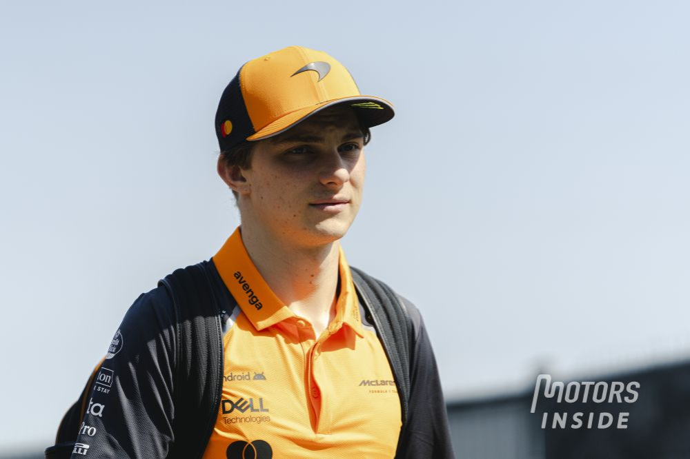 Grand Prix d'Émilie-Romagne - Qualifications : Oscar Piastri taille patron