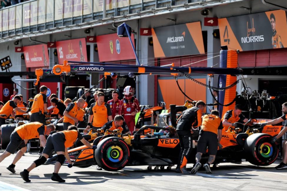 Oscar Piastri : une séance parfaitement exécutée pour arracher la pole !