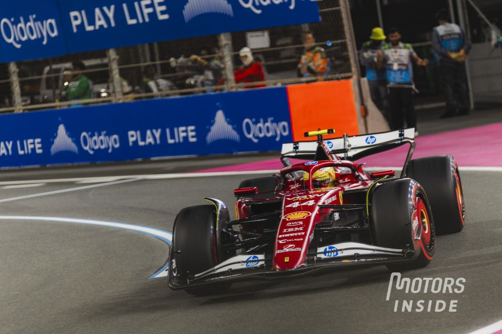 Désastre à domicile pour Ferrari, éliminée en Q2 aux qualifications d'Imola