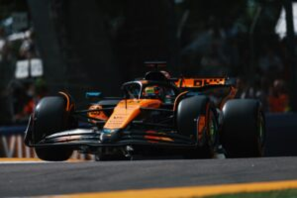 GP d’Émilie-Romagne : Oscar Piastri décroche la pole au terme d’une séance chaotique à Imola