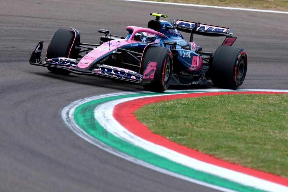 Accidenté puis pénalisé : la première qualif à oublier de Colapinto avec Alpine