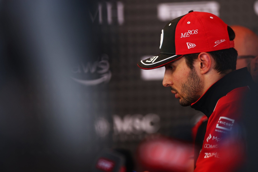 Ocon ne s'attendait pas à un week-end si difficile à Imola