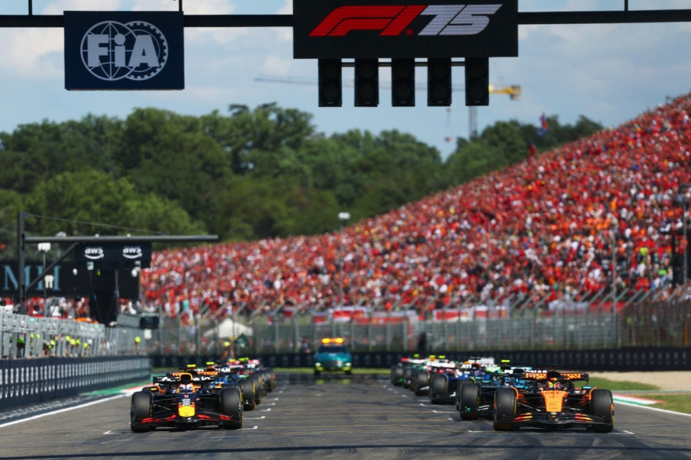 Qui est le pilote du jour au GP d'Émilie-Romagne F1 2025 ? 