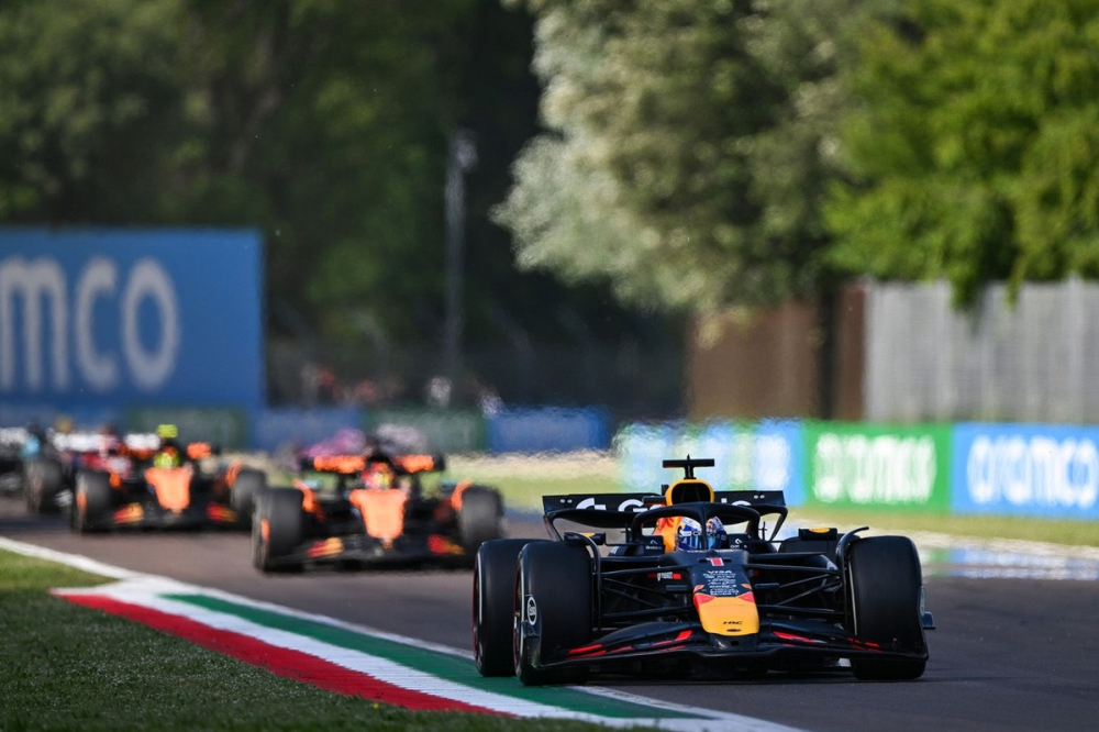 Championnat - Verstappen et Norris grignottent sur Piastri