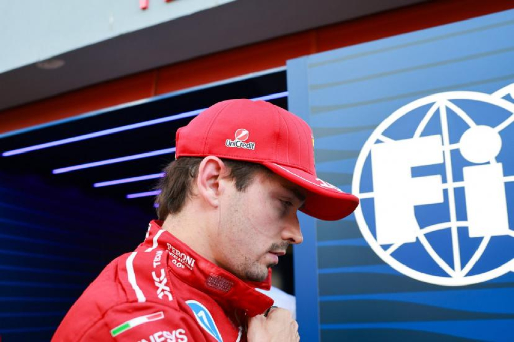 Charles Leclerc, 6e du GP d'Émilie-Romagne  : « Les deux voitures de sécurité sont tombées au pire moment »