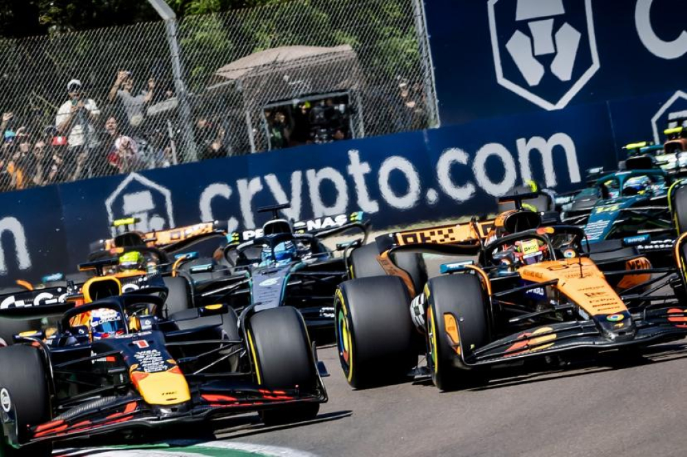 Un freinage venu de nulle part : comment Verstappen a surpris Piastri