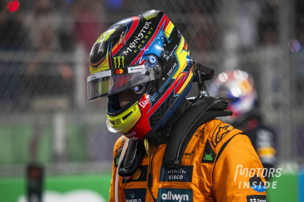 Un podium à Imola malgré un départ raté et une stratégie discutable pour Oscar Piastri