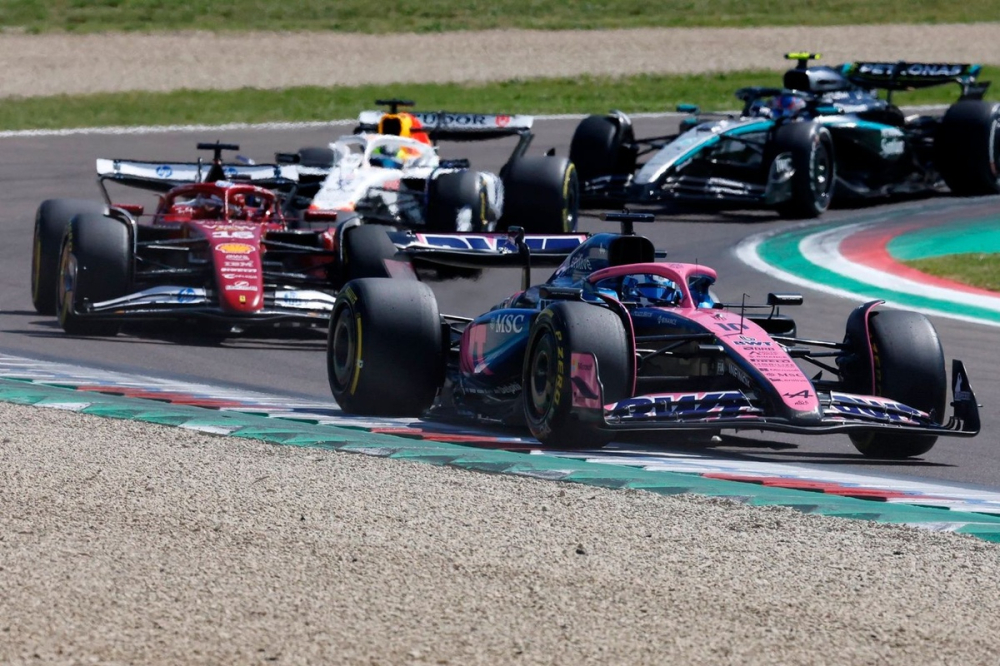 Gasly : 