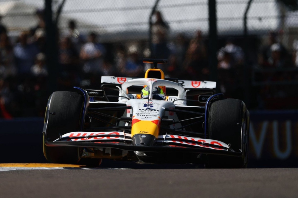 Malgré les points, Hadjar visait plus haut à Imola