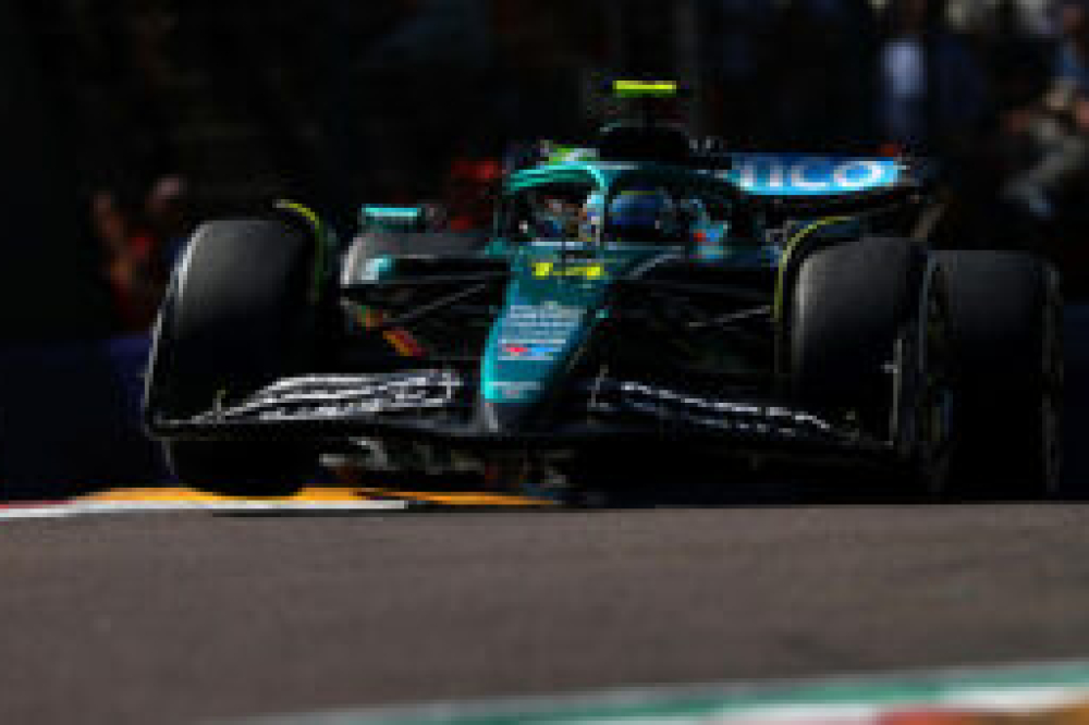 Alonso déplore sa malchance : « Ma carrière a toujours été comme ça »