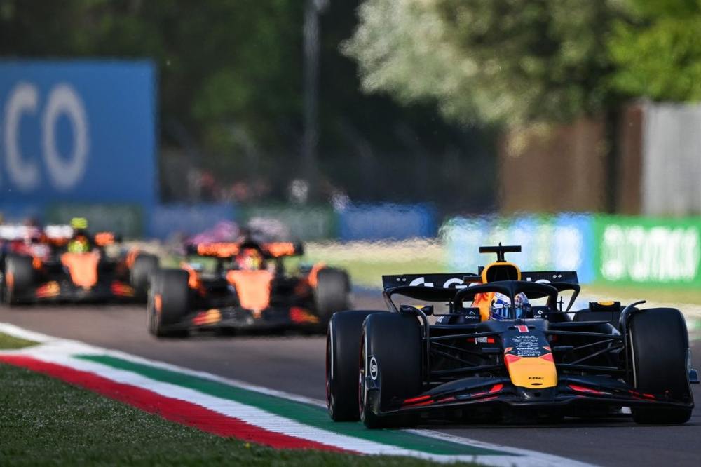 Où est passé l'avantage de McLaren sur Red Bull à Imola ?